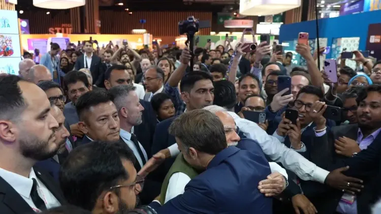 PM Modi Shares Highlights of Paris Programmes on Innovation, Tech and Diaspora