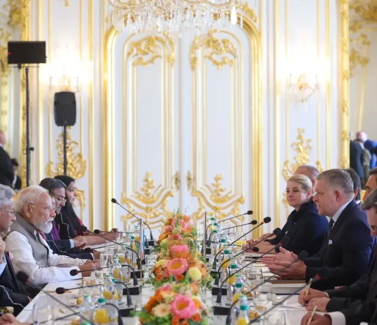 Modi-Fico talks: India-Slovakia ties elevated to Comprehensive Partnership