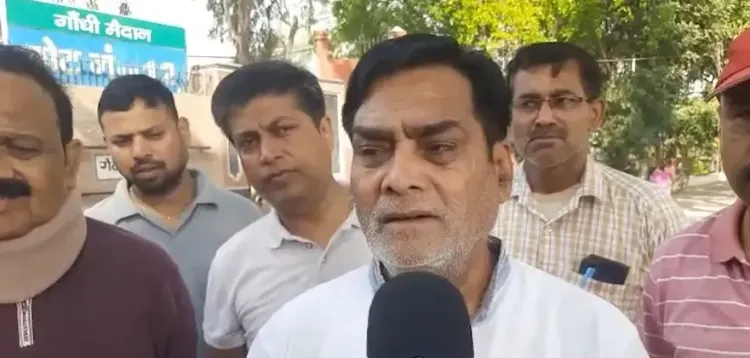 रामकृपाल यादव का ममता बनर्जी के बयान पर तीखा जवाब, पीएम मोदी की संघर्ष यात्रा का जिक्र