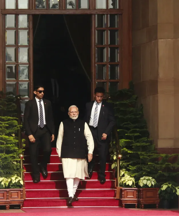 PM Modi Reaches Out to Injured BJP MPs, Guarantees Complete Assistance