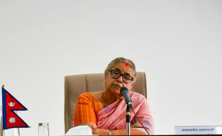Did PM Modi Reaffirm India's Support to Nepal's Sushila Karki?