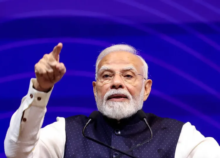 PM मोदी के 76वें जन्मदिन पर इंडस्ट्री का सम्मान: GST और इन्फ्रा सुधारों ने बदली भारत की अर्थव्यवस्था