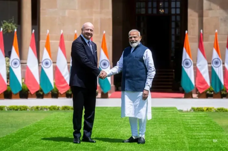 PM Modi thanks world leaders for warm wishes on longest-serving PM milestone