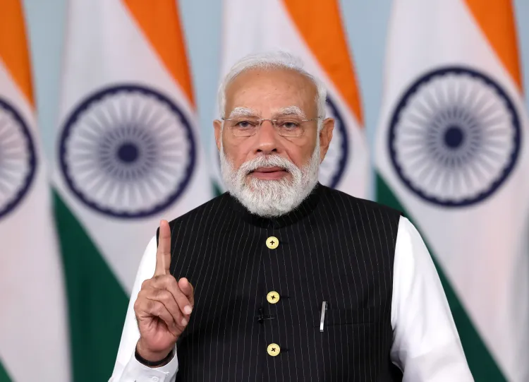 PM Modi to Lead Webinar on Post-Budget Insights