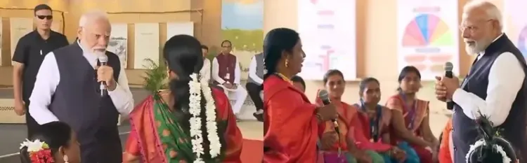 PM Modi to Commemorate International Women's Day with Lakhpati Didis in Navsari, Gujarat