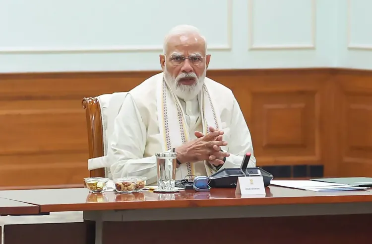 NITI Aayog Governing Council meet: Modi to chair 11th session on Thursday