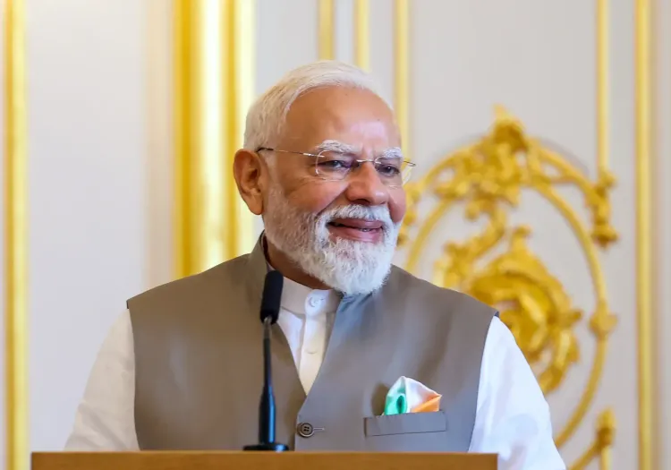PM Modi to disburse ₹2,400 crore under PM-VBRY on 19 June
