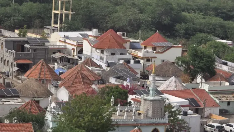 Will PM Modi inaugurate Dhordo as Gujarat's fourth solar village tomorrow?