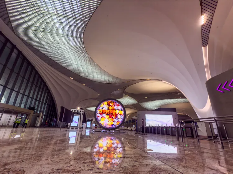 Will PM Modi Inaugurate Navi Mumbai International Airport Today?