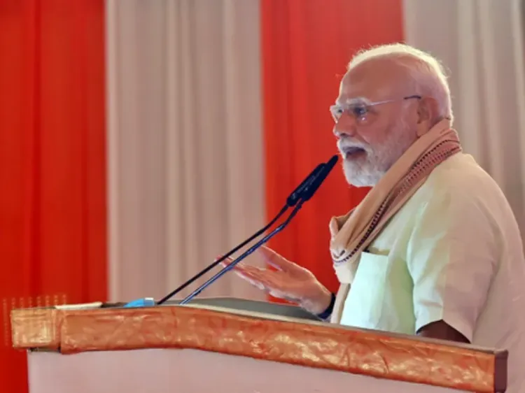 Will PM Modi Inaugurate the Rs 45,000cr Nuclear Power Project in Rajasthan's Banswara on September 25?