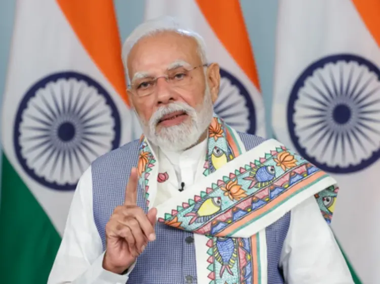Will PM Modi Unveil Projects Worth Rs 60,000 Crore in Odisha Tomorrow?
