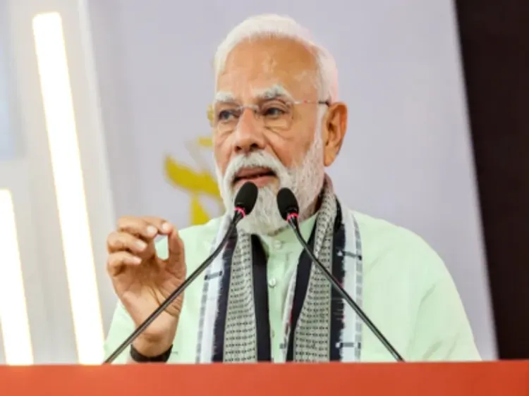 Is PM Modi Set to Unveil the Mahi Banswara Nuclear Power Plant and Launch Vande Bharat Trains?
