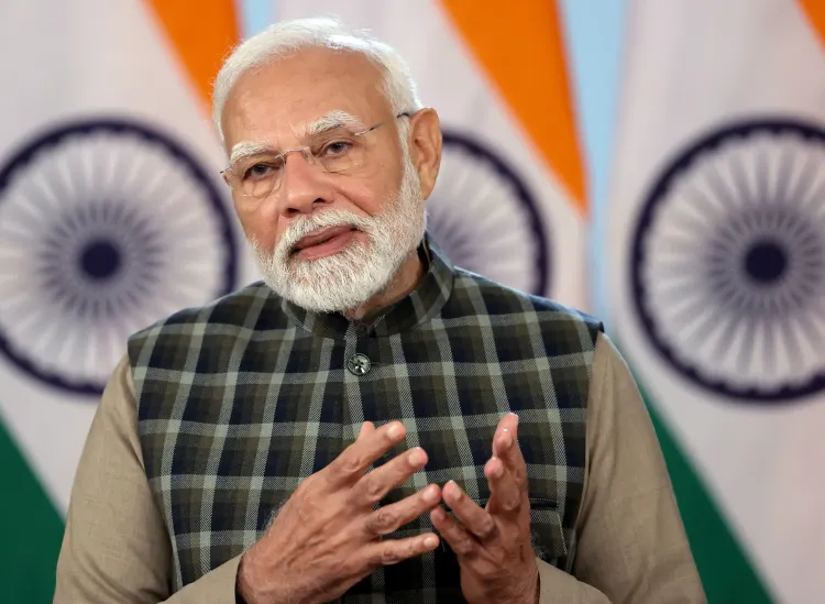 Prime Minister Modi to Unveil the Collection of Subramania Bharati's Complete Works Tomorrow