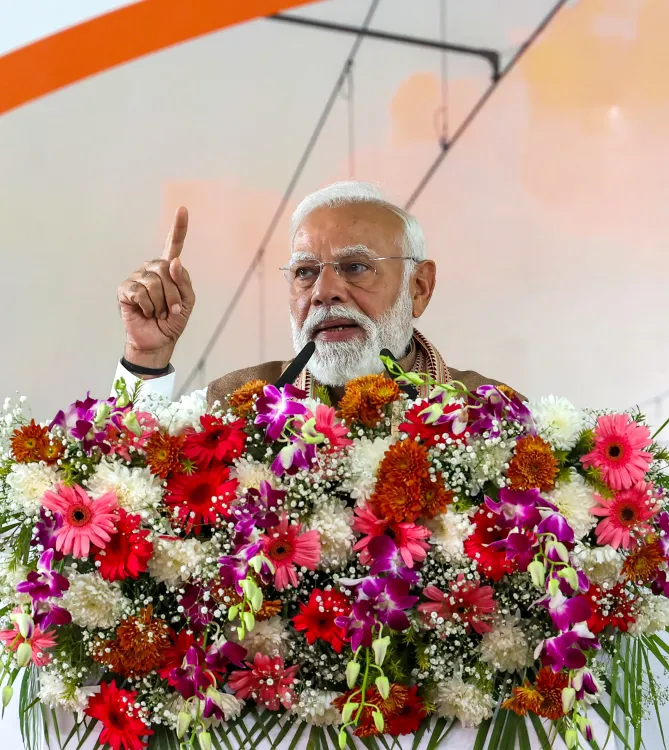 Narendra Modi's Upcoming Assam Visit and Amit Shah's Youth Conference