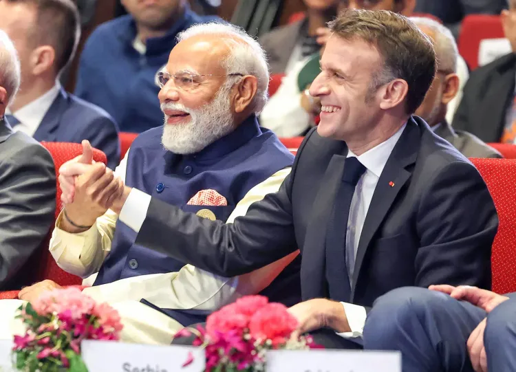 PM Modi visits France and Slovakia from June 13-19 to deepen ties