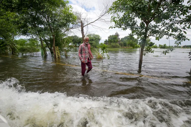Will PM Modi Assess the Devastation Caused by Monsoon in Punjab and Himachal on September 9?