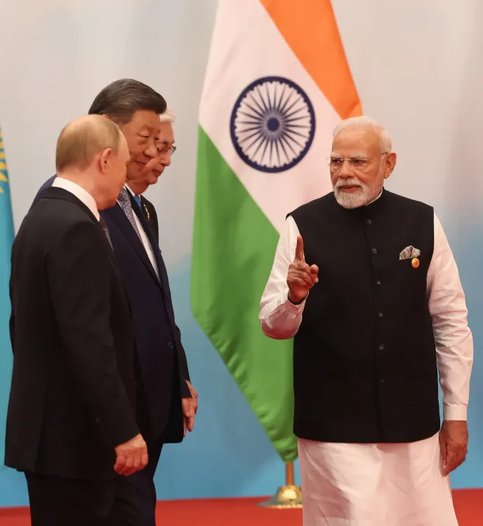 PM Modi to visit Uzbekistan, attend SCO Summit in Bishkek on Aug 31