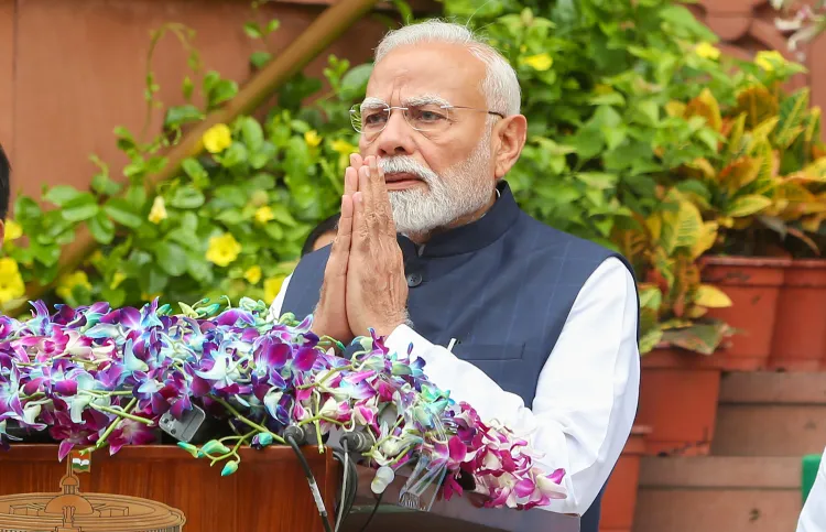 Is PM Modi the Most Popular Democratic Leader Again?
