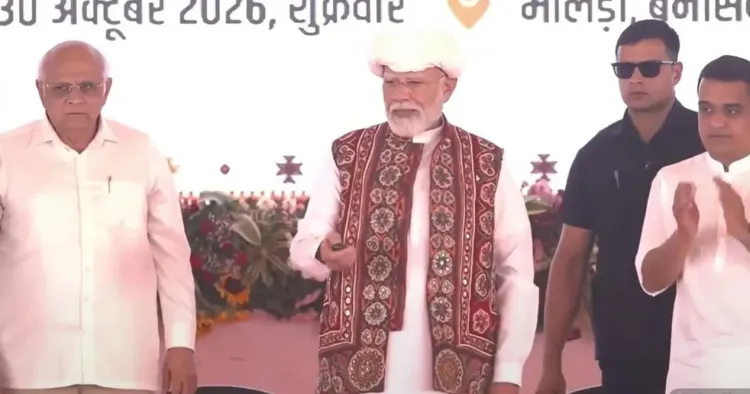 PM Modi Transfers PM-KISAN 24th Instalment, MP's 81 Lakh Farmers Benefit