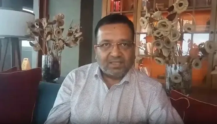 मोदी-ट्रंप द्विपक्षीय बैठक पर BJP सांसद मितेश पटेल बोले — 16 महीने बाद मुलाकात से भारत-अमेरिका संबंधों को मिलेगी नई दिशा