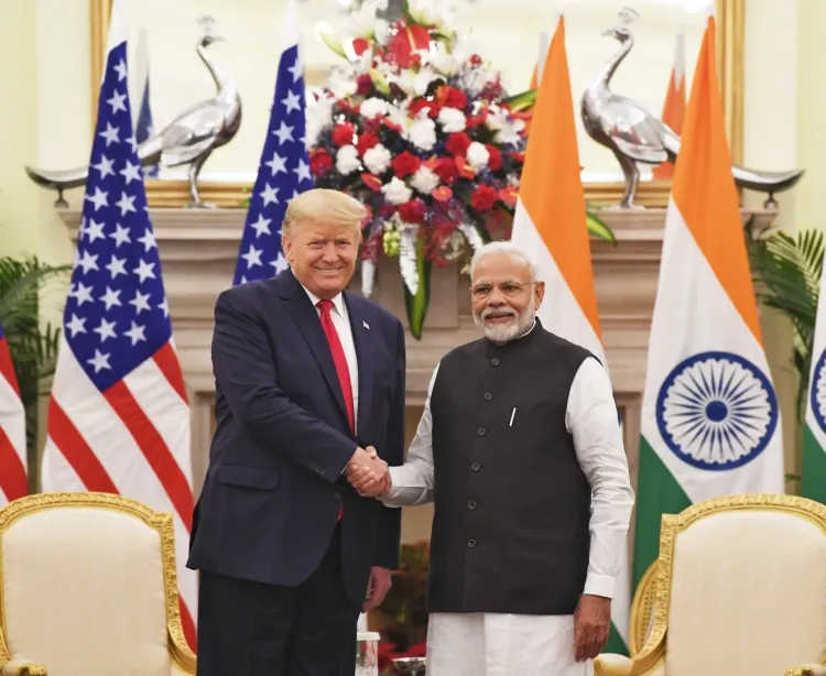 What Did PM Modi and Trump Discuss in Their Recent Call?