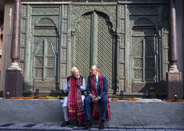 Is PM Modi Becoming an International Bridge Builder?