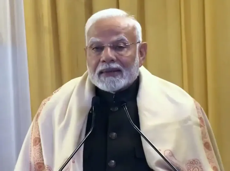 PM Modi Calls for Unity to Preserve Harmony and Tackle Societal Challenges