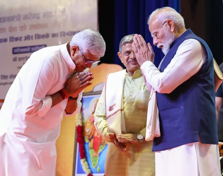 PM Modi wishes Gajendra Singh Shekhawat on birthday, praises cultural push