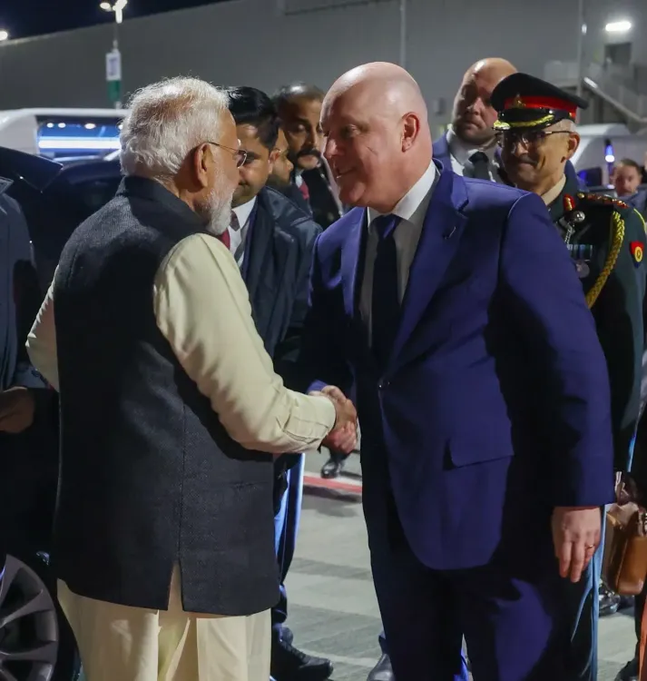PM Modi Wraps First India-NZ PM Visit in Four Decades