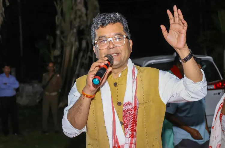 Modi's 12-year tenure a mark of people's trust, says Pabitra Margherita
