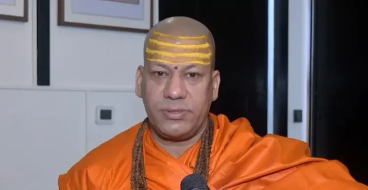Modi's 12 years elevated Sanatan culture globally, says Swami Kailashanand Giri