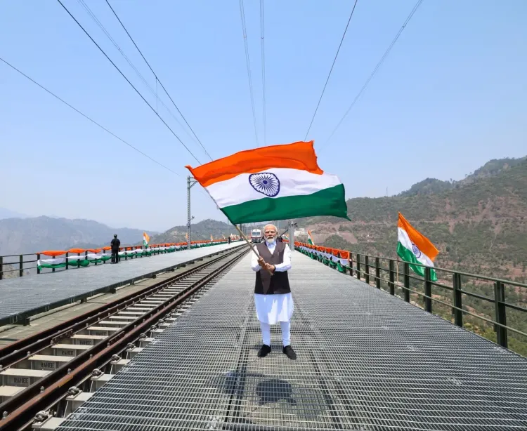 How Did PM Modi Shape 2025 with Key Events?