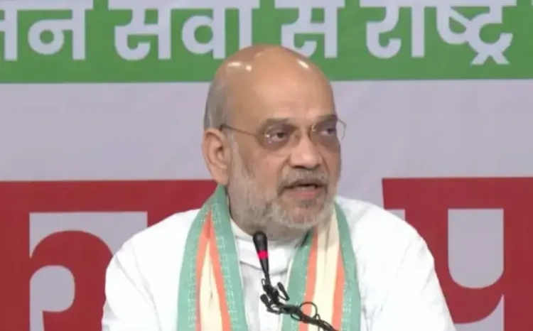 Amit Shah: Modi's 25-year run transformed India from 'Fragile Five' to global powerhouse