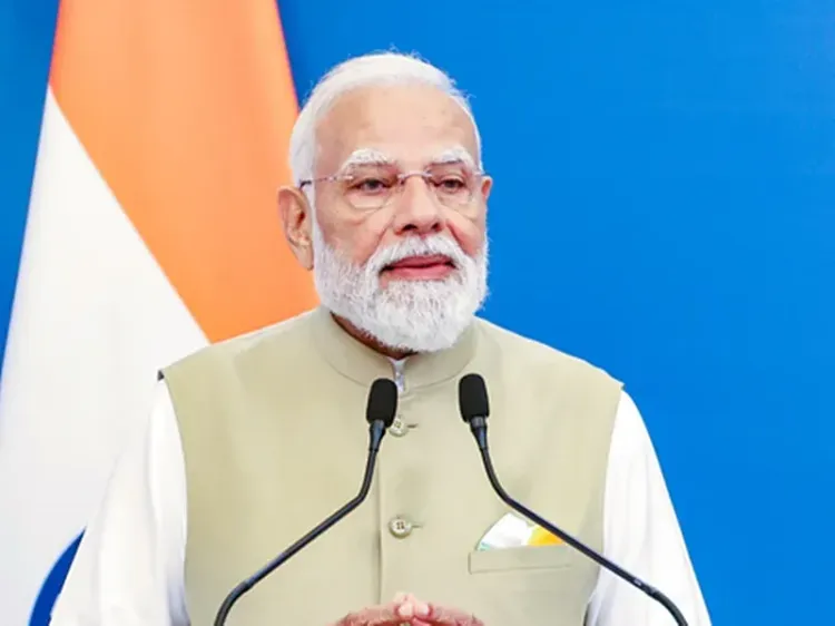Modi's 5-nation tour cements India as indispensable global power: BJP