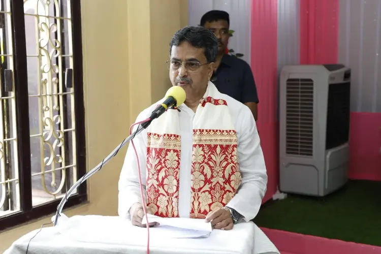 Tripura CM: PM Modi's Actions Will Deter Future Attacks on India