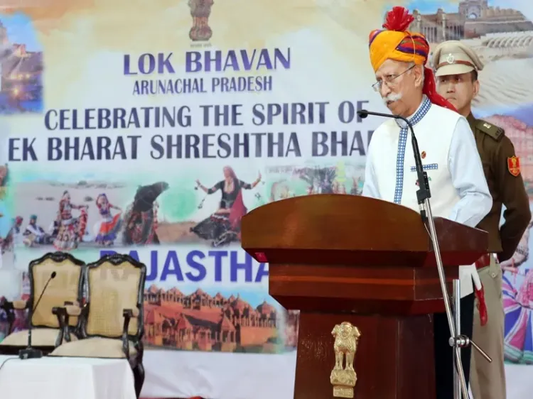 PM Modi’s Vision of Unity: Strengthening Culture through 'Ek Bharat, Shreshtha Bharat'