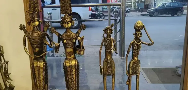 Bastar Dhokra art gifted to Australian PM gets global spotlight