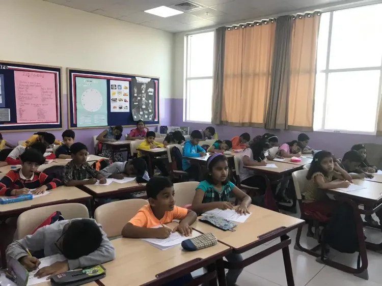 How Did PM Modi’s Kannada School Initiative Touch the Hearts of the Dubai Diaspora?
