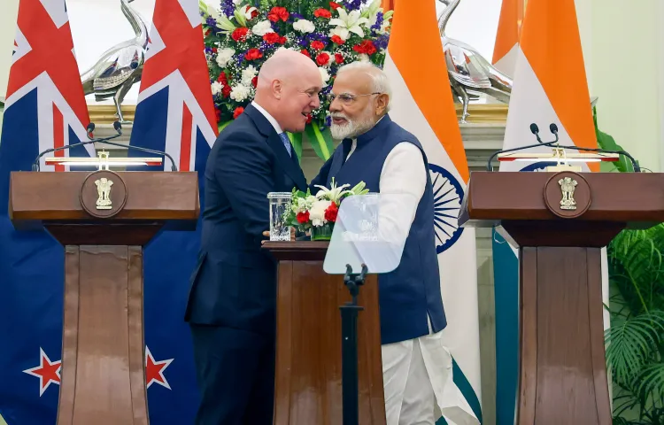India-NZ FTA in 9 months: Todd McClay credits Modi's leadership