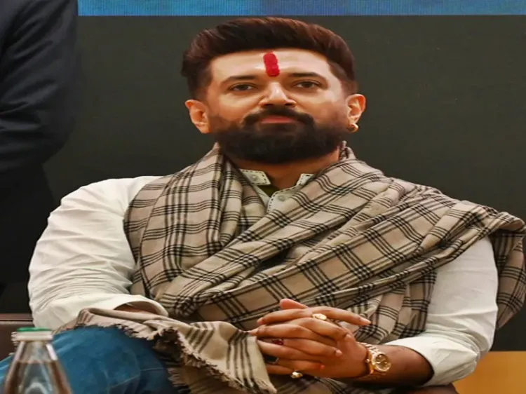 Chirag Paswan Commends PM Modi's Record Tenure as a Testament to Public Trust