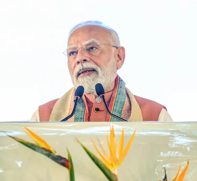 Will PM Modi's Rally in Bengal Be Delayed by Two Days?