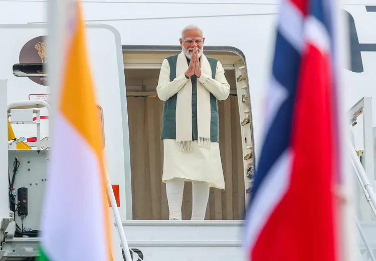 Modi's UAE visit locks in 30 mn barrel oil deal amid Middle East tensions
