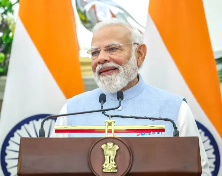 Prime Minister Modi Praises Manipuri Film 'Boong' After BAFTA Victory