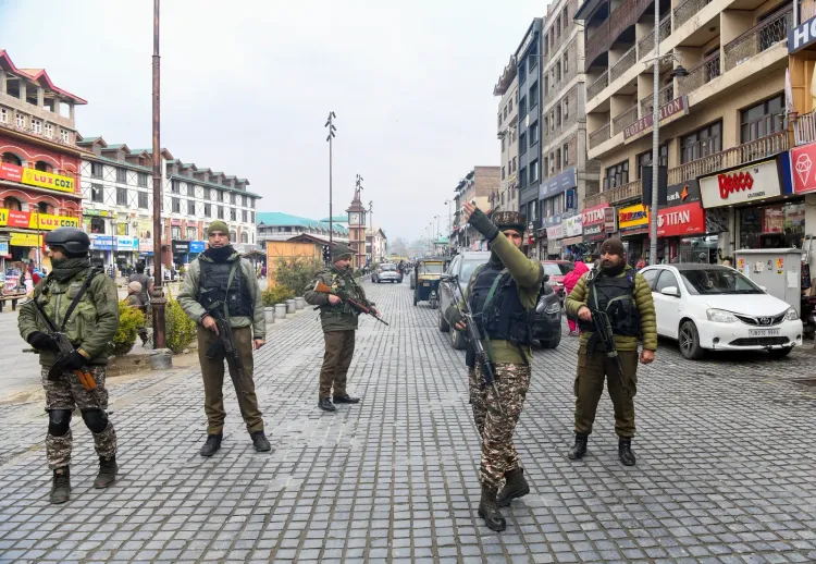 Kashmiri Pandit PM Package employees seek security amid fresh terror threats in Valley