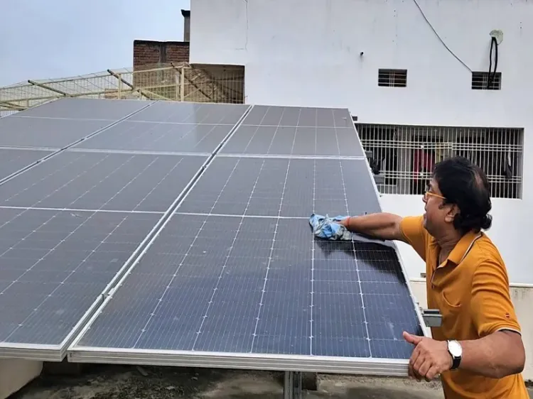 How is PM Surya Ghar Yojana Transforming Bihar’s Bhagalpur?