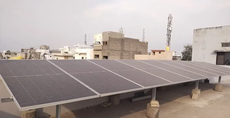 पीएम सूर्यघर योजना: छत्तीसगढ़ में बिजली बिल जीरो और पर्यावरण संरक्षण का जरिया