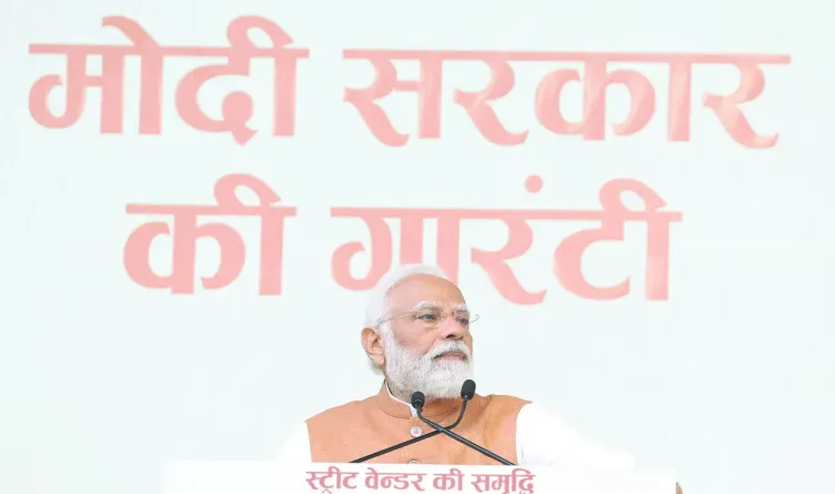 पीएम स्वनिधि पुनर्गठन के एक वर्ष: 21.86 लाख ऋण वितरित, 10.56 लाख नए विक्रेता जुड़े
