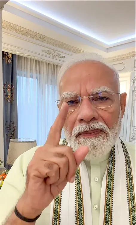 PM Modi calls top semiconductor CEOs to drive India's ISM 2.0 growth