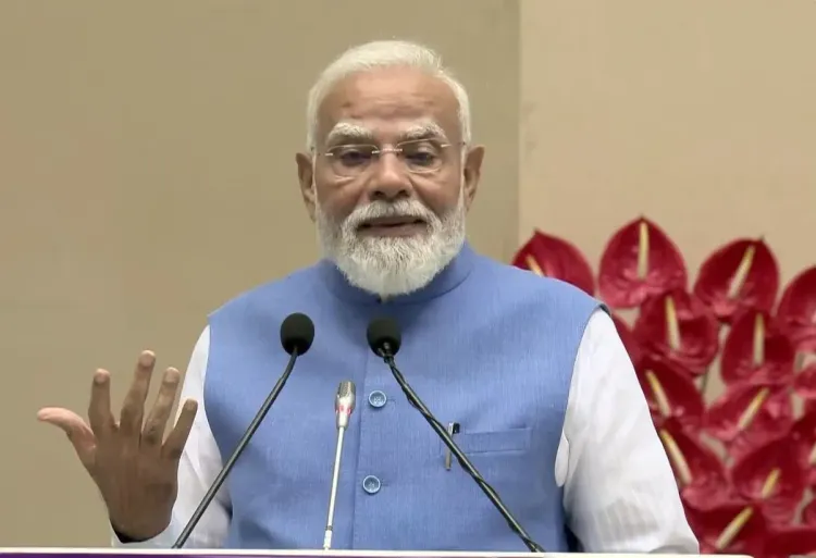 PM-VBRY driving job creation and youth empowerment, says PM Modi