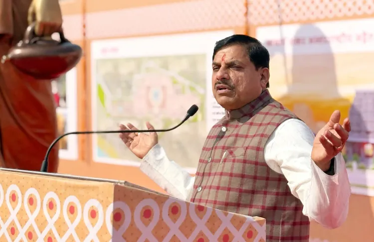 PMAY-U 2.0: Madhya Pradesh CM Mohan Yadav Announces Construction of Over 8 Lakh Homes